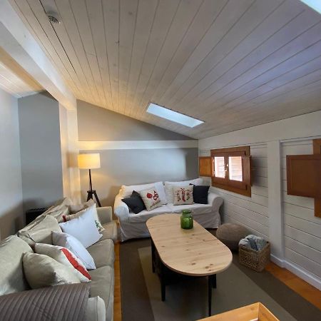 Apartament Acogedora Buardilla Duplex 6 Pax Incles Zewnętrze zdjęcie