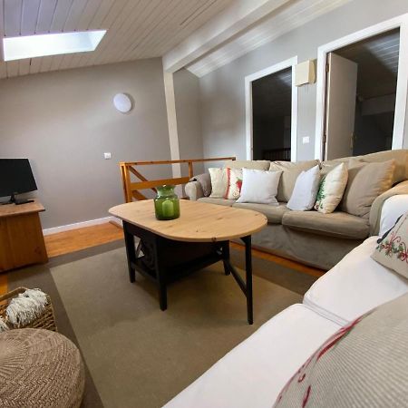 Apartament Acogedora Buardilla Duplex 6 Pax Incles Zewnętrze zdjęcie