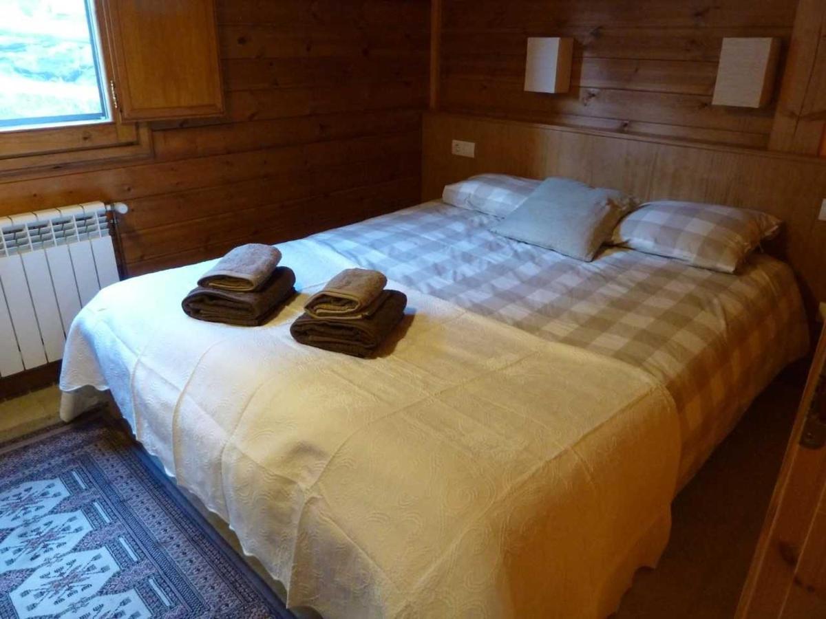 Apartament Acogedora Buardilla Duplex 6 Pax Incles Zewnętrze zdjęcie