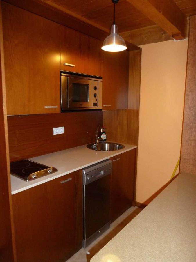 Apartament Acogedora Buardilla Duplex 6 Pax Incles Zewnętrze zdjęcie