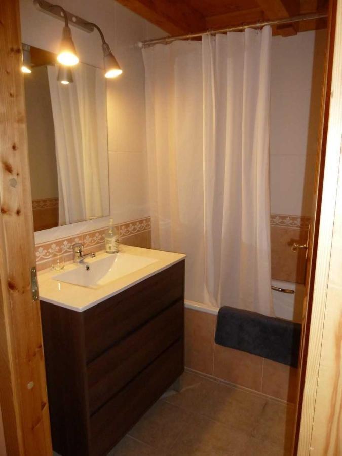 Apartament Acogedora Buardilla Duplex 6 Pax Incles Zewnętrze zdjęcie