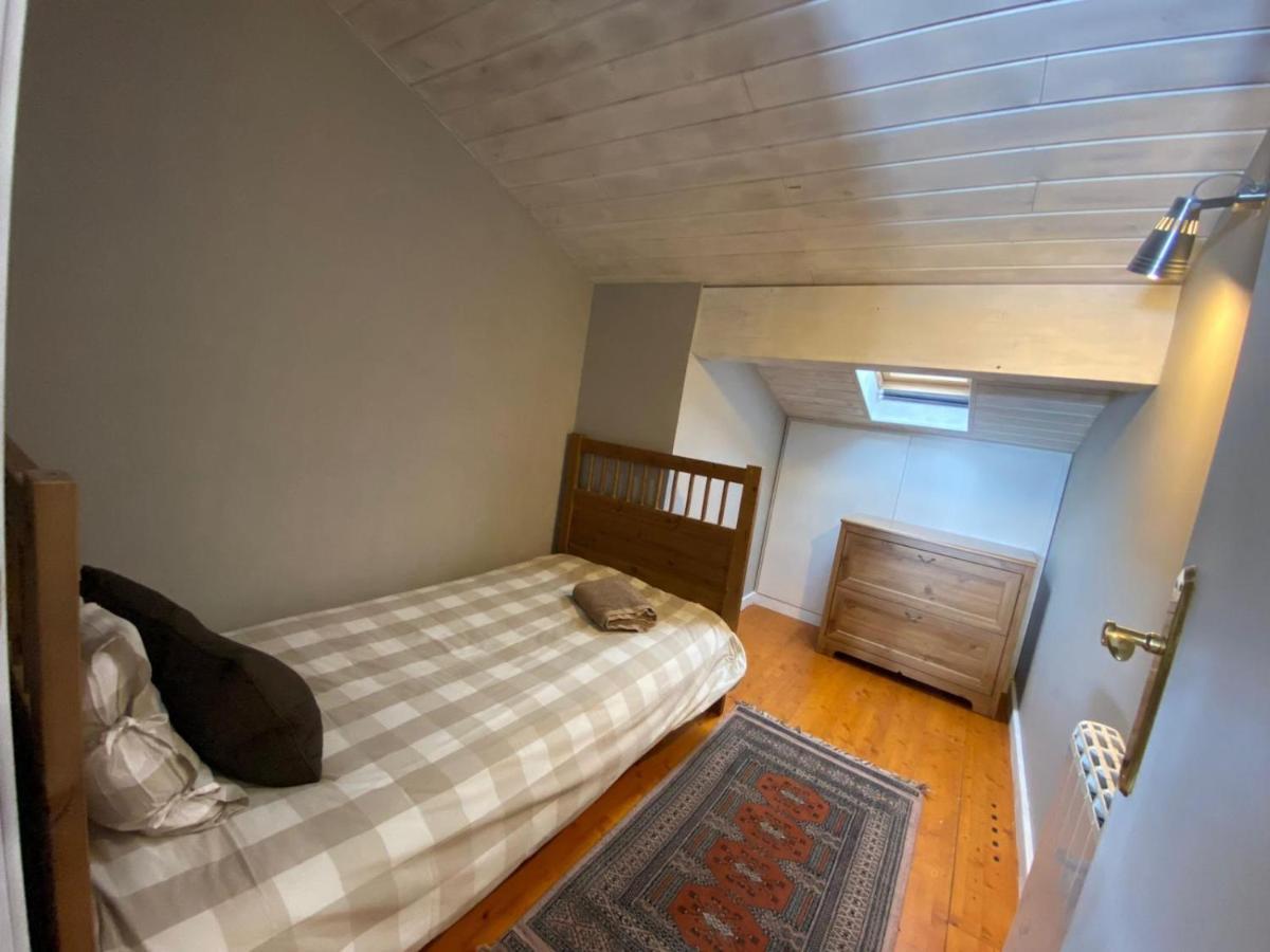 Apartament Acogedora Buardilla Duplex 6 Pax Incles Zewnętrze zdjęcie