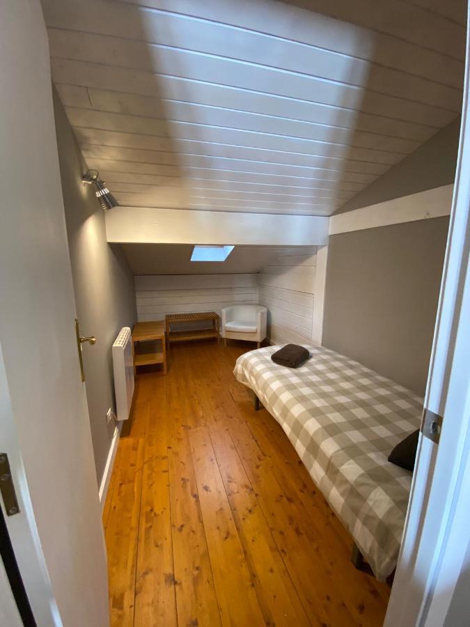 Apartament Acogedora Buardilla Duplex 6 Pax Incles Zewnętrze zdjęcie