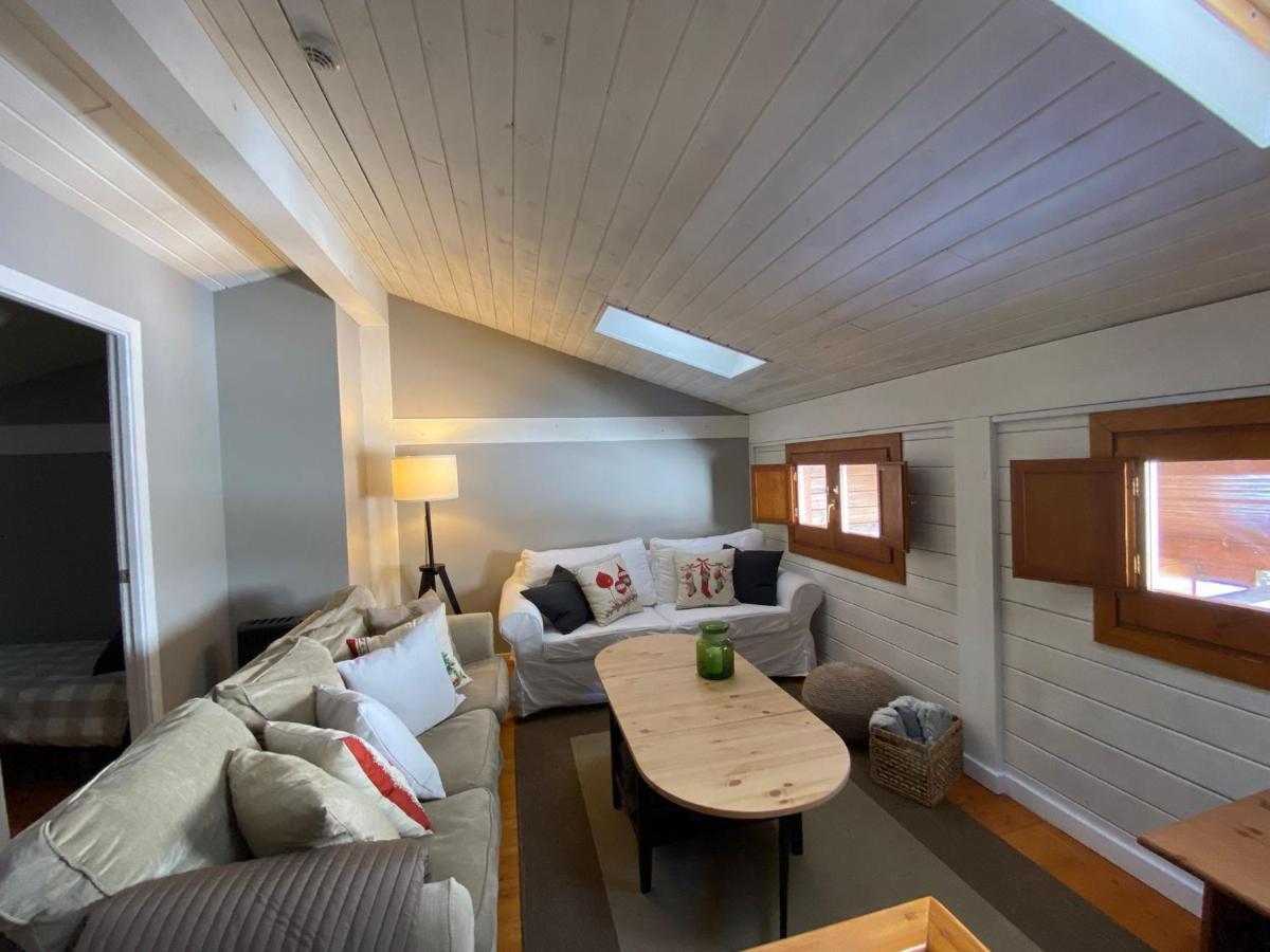 Apartament Acogedora Buardilla Duplex 6 Pax Incles Zewnętrze zdjęcie