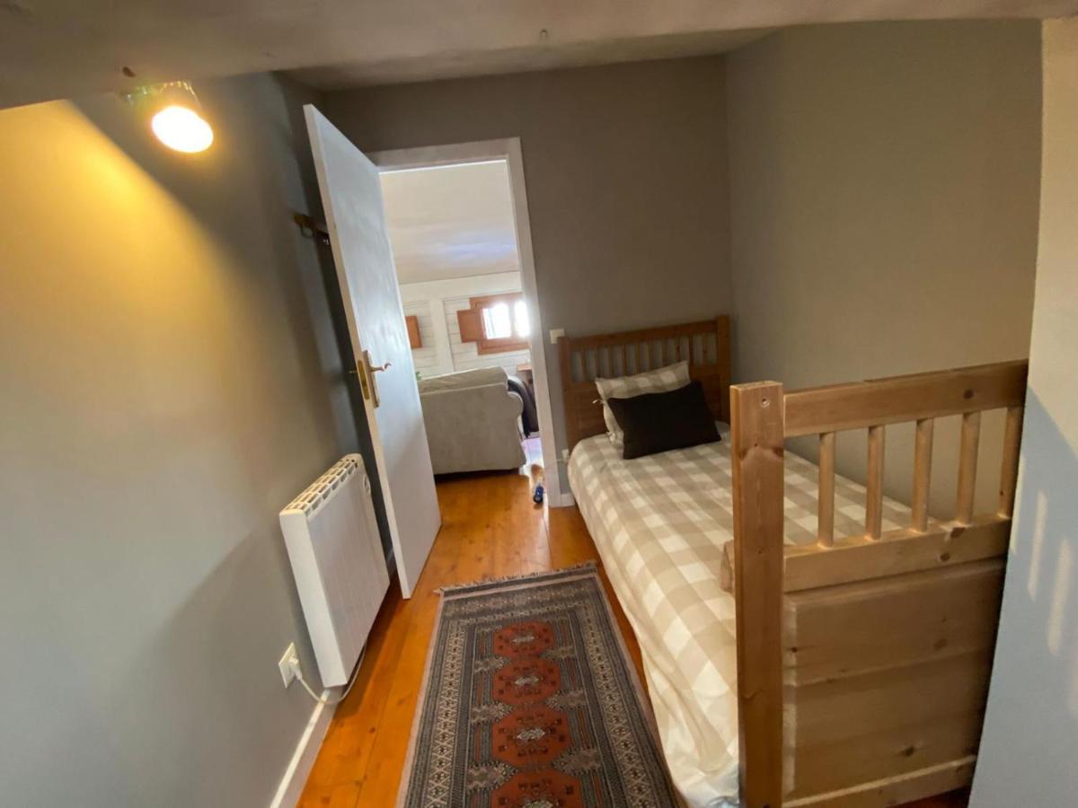 Apartament Acogedora Buardilla Duplex 6 Pax Incles Zewnętrze zdjęcie