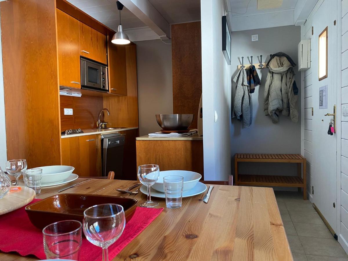 Apartament Acogedora Buardilla Duplex 6 Pax Incles Zewnętrze zdjęcie