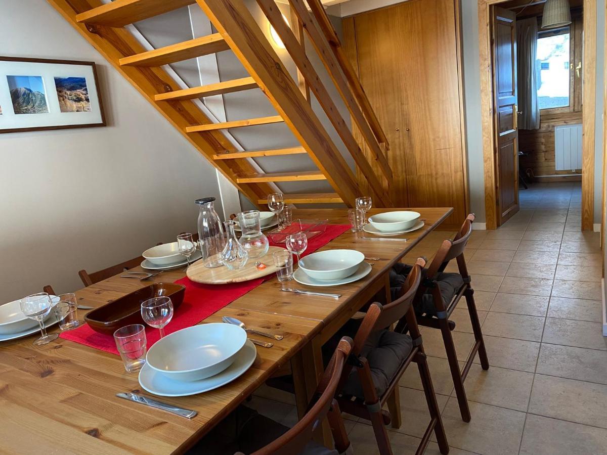 Apartament Acogedora Buardilla Duplex 6 Pax Incles Zewnętrze zdjęcie