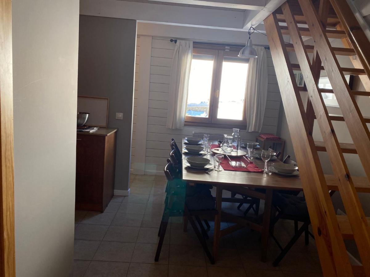 Apartament Acogedora Buardilla Duplex 6 Pax Incles Zewnętrze zdjęcie