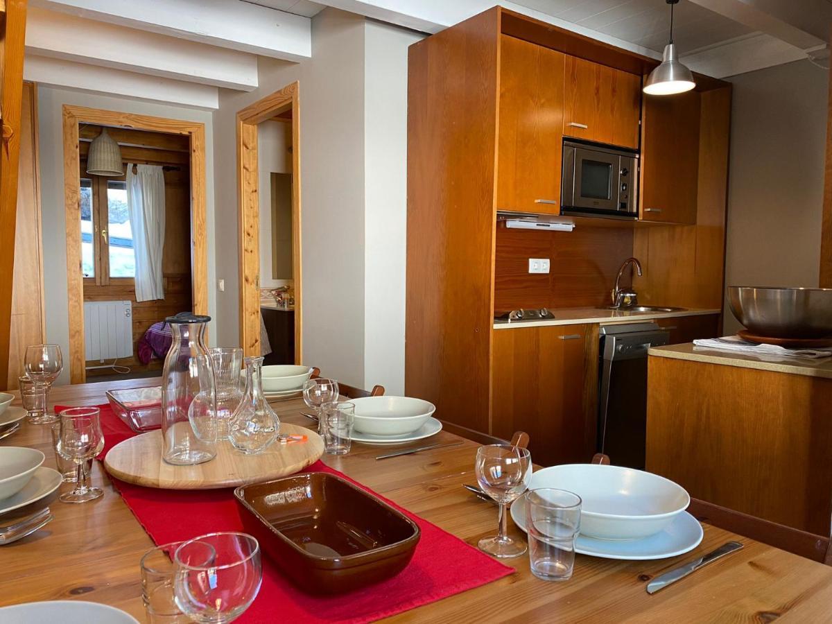 Apartament Acogedora Buardilla Duplex 6 Pax Incles Zewnętrze zdjęcie