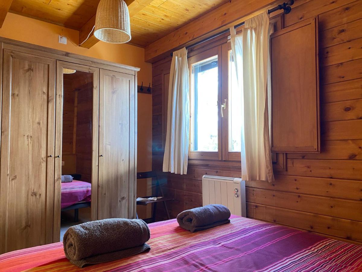 Apartament Acogedora Buardilla Duplex 6 Pax Incles Zewnętrze zdjęcie