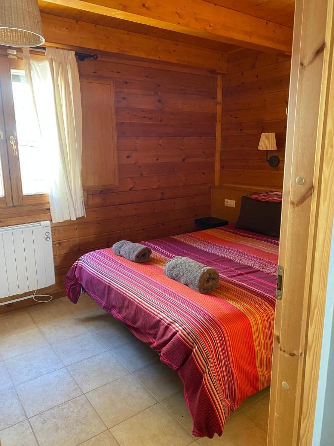 Apartament Acogedora Buardilla Duplex 6 Pax Incles Zewnętrze zdjęcie