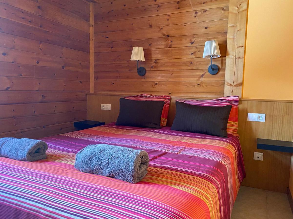 Apartament Acogedora Buardilla Duplex 6 Pax Incles Zewnętrze zdjęcie
