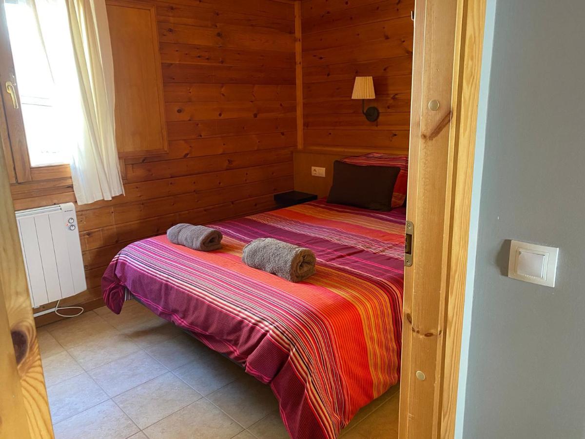 Apartament Acogedora Buardilla Duplex 6 Pax Incles Zewnętrze zdjęcie